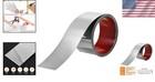 Mirror-finish Self-adhesive Wall Trim Molding - 16 4ft X 3 2in  Effortless Style