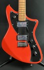 Fender Player Plus Meteora Hh Electric Guitar Fiesta Red W  Gig Bag
