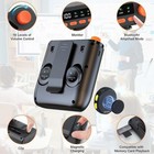 Rechargeable Portable Wireless Voice Amplifier Speaker W microphone For Teachers