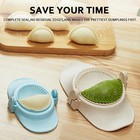 Dumpling Maker Empanadas Press Mold Maker Set W  Dough Cutter Dumpling Mold Set
