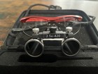 East Dental 2 5x420mm Loupes Magnification Working Distance Goggles 
