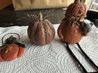 Primitive Halloween Decorations