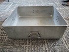 Vollrath Wear-ever 68391 Roasting Pan W drop Handles Made In Usa Used 