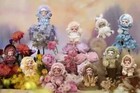 Pop Mart Skullpanda L  Impressionnisme Plush Series -  windflower  Confirmed Toy