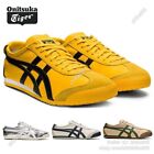 Classic By Onitsuka Tiger Mexico 66 Sneakers Unisex Running Yellow black Shoes