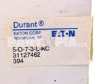 Durant Eaton 5-d-31127-462-l-ac Rotary Counter  5 Dig 10 1 Ratio
