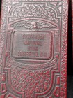 4 Old Colebrook National Bank New Hampshire Adv  Pocket Ledger Books Unused