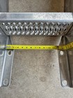 14  Aluminum Frame Step W  Brackets   Fits Peterbilt Kenworth   New Take-off