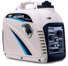 Pulsar 2300-watt Super Quiet Gasoline Powered Inverter Generator With Usb