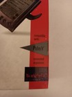 Palm Slim Leather Carrying Case For Palm V Organizers New Old Stock Item Sealed