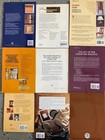 Woodworking Books Projects Furniture Woodturning Period Furniture Lot Of 9 Books