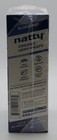 Natty Hemp Rolling Paper Full Box 15 Packs Per Box  4 Sheets  Pack  Blueberry