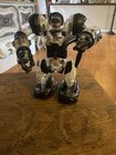 Wowwee Robosapien Robot     Rc Mini Build-up Edition Toy   0788 