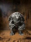 2006 Bandai Gamera Tribute Hmv Exclusive Figure Set Gold Silver Bronze Godzilla