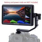 Feelworld Fw568s 6 Inch Dslr Camera Field Monitor 3d Lut 3g Sdi 4k Hdmi Full Hd