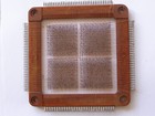 Ussr Magnetic Ferrite Core Memory 512 B Saratov-2               -2 Pdp8 Clone