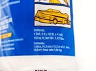 Frost King P350 - Clear Plastic Sheeting - 3 Ft Wide X 50 Ft Long X  4 Mil Thick