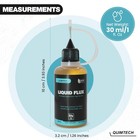 Liquid Solder Flux 30ml  1oz  No Clean Rma Rosin Flux For Electronics Repair