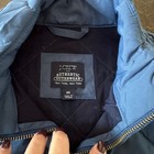 J Crew Factory Walker Vest Quilted Preppy Layer Fall Transitional  Navy Med