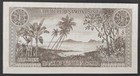 Samoa Gorgeous 2020 5 Pound Bill New - Unc