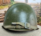 Helmet Ssh 40 Wwii Original Russian Military Soviet Army Rkka Ww2