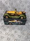Vintage Handmade Wooden Toy Car  Gift Gallery Original Box  Wood Craft Kmart