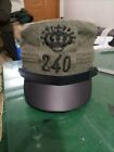 Wwi Italian M1909 Field Caps 240 Hats Preproduction Custom Size   Colors Offer