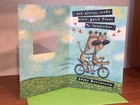 Vtg  Carlton  may You Always Remember The Good Times  Anniversary Greeting Card
