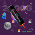 Whipped Cream Charger 3 3l Tank Greatwhip 2000g Cannister Large  do Not Inhale