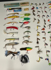 Vintage To Now Freshwater Fishing Lures Lot Of 138