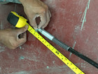Air Hydraulic Foot Pump With 10000 Psi Foot Pedal High Pressure Commercial Grade