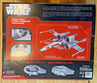 Star Wars Air Hogs X-wing Real Flying Starfighter Remote Control -nib