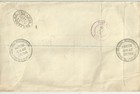 South Africa Postal History Lot Of 2  1952 Covers   An  1968 Aerogramme