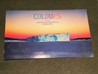 2015 Colours Of The Australian Antarctic Territory - Mint Mnh Stamp Pack booklet