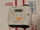 Sony Mz-s1 Md Walkman Tested   1 Used 74md   2 New 80md Discs     Tested Works