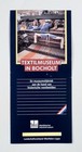 1990s Textile Museum Bocholt Germany netherlands Tourism Brochure Factory Tours