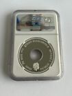 2019-p The Simpsons Tuvalu Silver  1 Donut Ngc Pf 69 Ultra Cameo First Releases