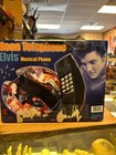 Vintage Elvis Presley Singing Singing Neon Phone