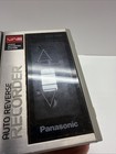 Panasonic Rq-382 Cassette Tape Recorder player Tested Working W  Case No Tape