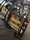 Igt S2000 Slot Machine Reel  Set Of 3 Backlit Reels