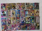 Huge Lot Of 90s Vintage Sailor Moon Prism Stickers And Cards 100 