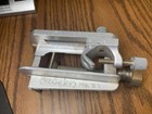 Vintage Stanley Tools No  59 Doweling Jig Carpenter Tool Usa Made