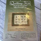 Lake City Craft Quilling Kit Berry   Herb Sampler  204    266   2 Snowflakes 261