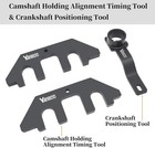 Camshaft Holding Alignment Timing Tool With Ford F150 Mustang 5 0 Coyote V8    