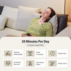 Zenowell Vagus Nerve Stimulation For Anxiety sleep stress relaxation Device