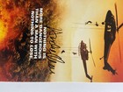 Andrew Davis Signed Collateral Damage 12x18 Movie Poster Photo Director Bas