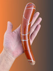Red Jasper Crystal Wand - Healing Stick - Crystal Yoni Wand - Healing Wand
