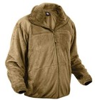 Rothco Coyote Ecwcs Fleece Jacket - 9734 - Xl