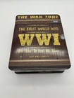 Ww1 Dvds And Ww1 Book  War Underground