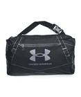 Under Armour Unisex Undeniable Packable Duffle 5 0 Black Metallic Gun Metal Osfm